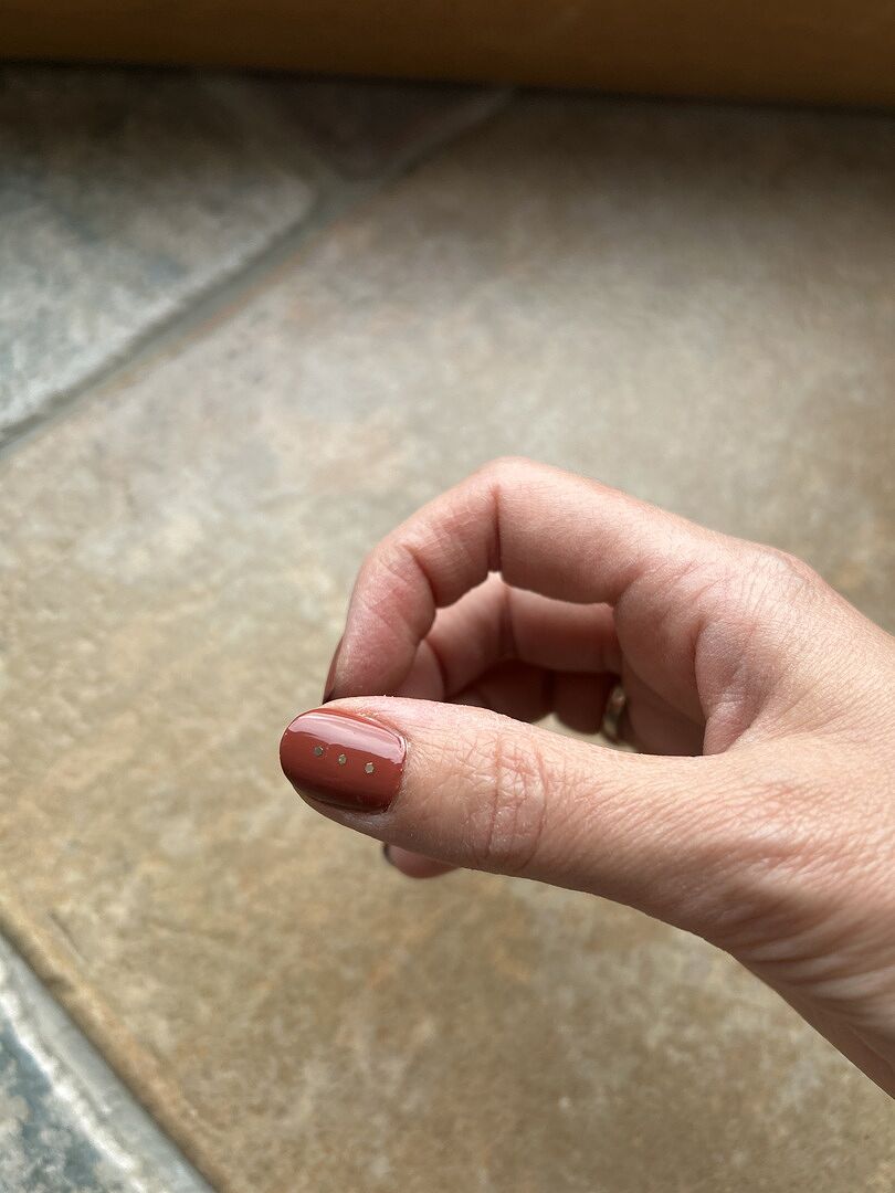 Endlich umweltfreundlicher Nagelschmuck