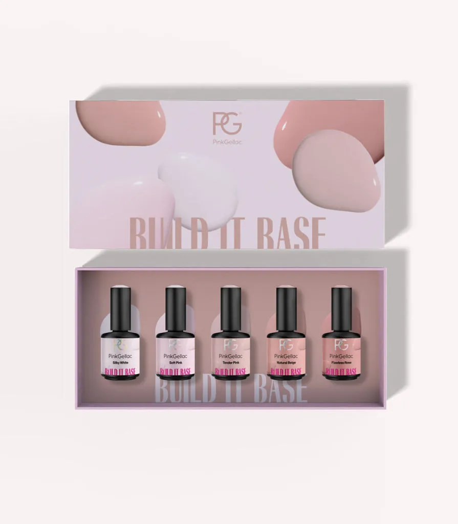 pink-gellac-build-it-base-set-builder-in-a-bottle-set image 1