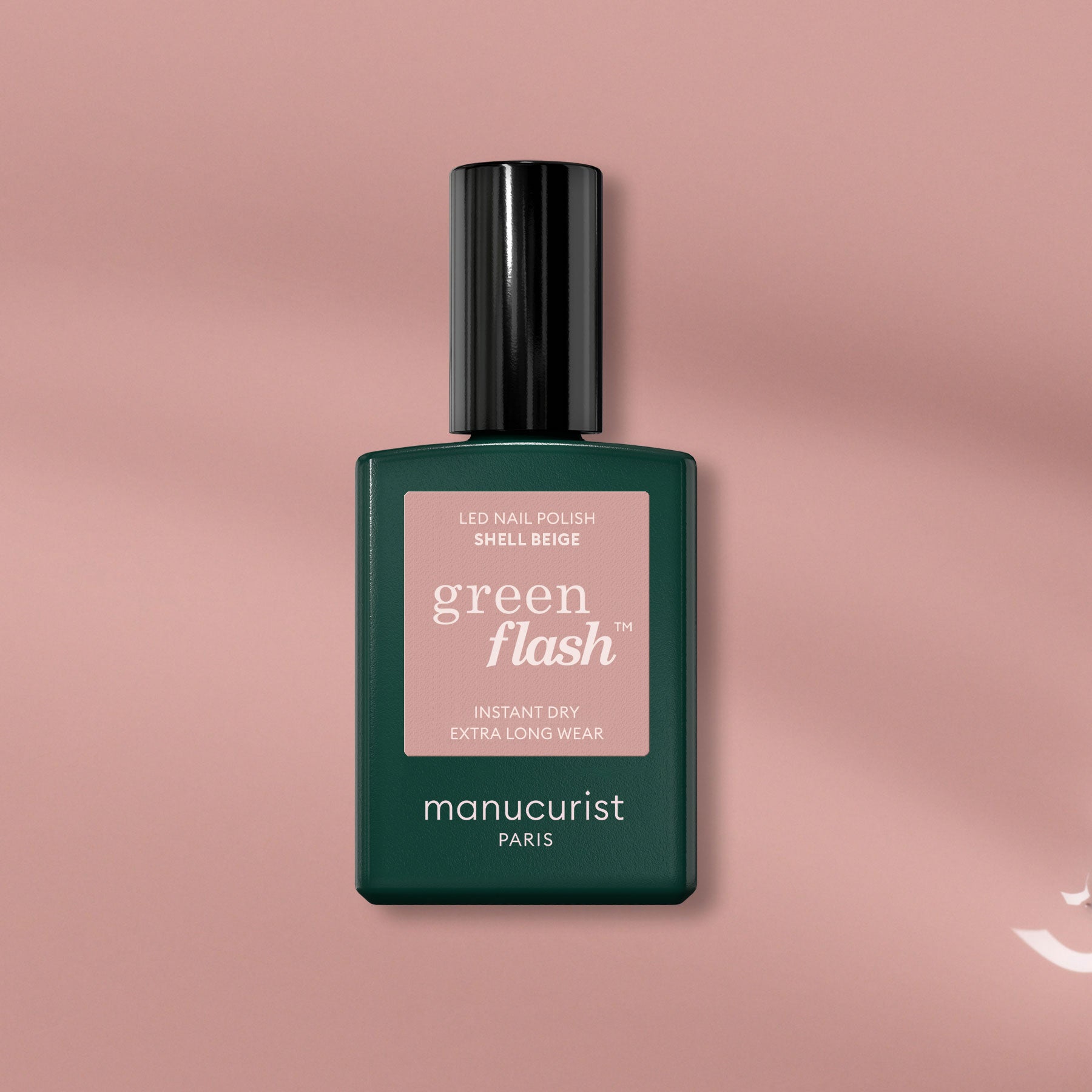 manucurist-green-flash-shell-beige-semi-permanenter-gel-lack image 1
