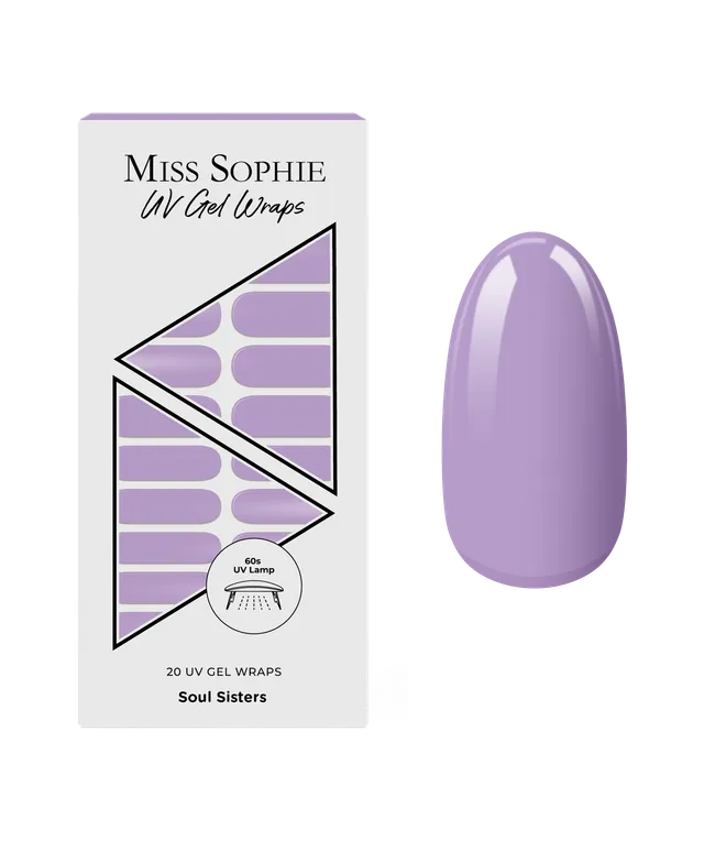 miss-sophie-soul-sisters-uv-gel-nagelfolien-puder-violett image 1