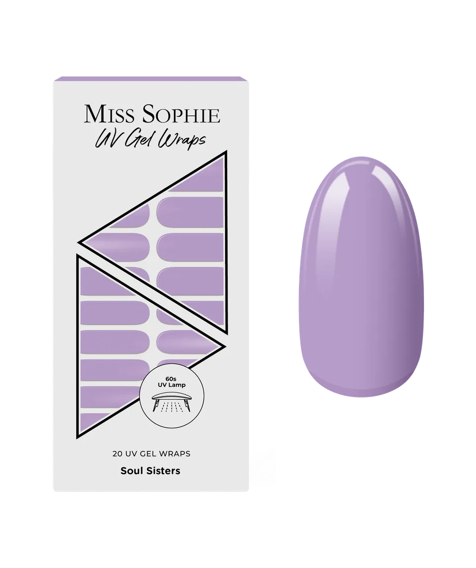 miss-sophie-soul-sisters-uv-gel-nagelfolien-puder-violett image 1
