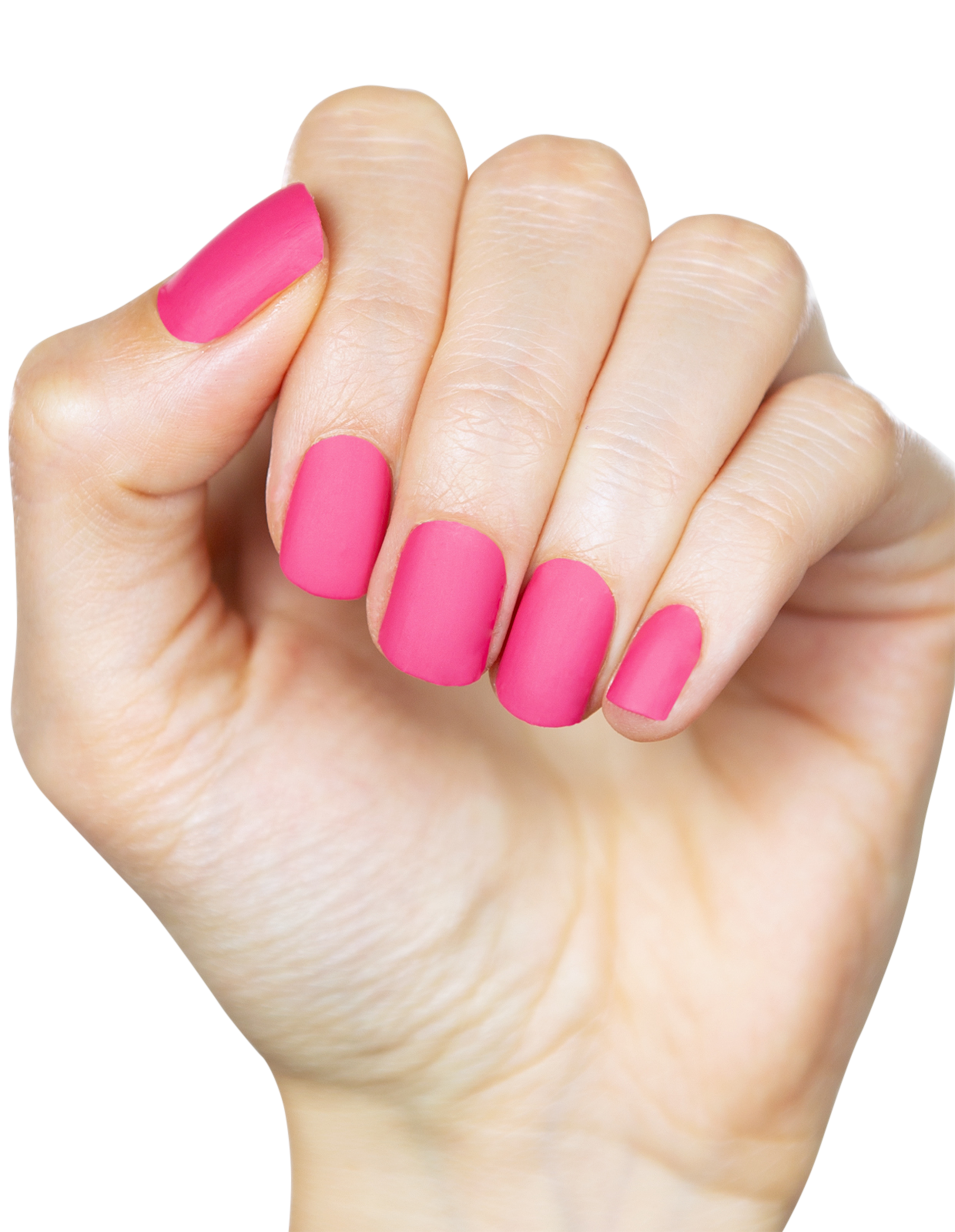 miss-sophie-pink-perfection-nail-wraps-pink image 3