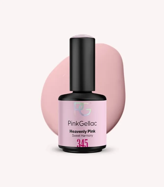 pink-gellac-345-heavenly-pink-gel-nagellack image 1