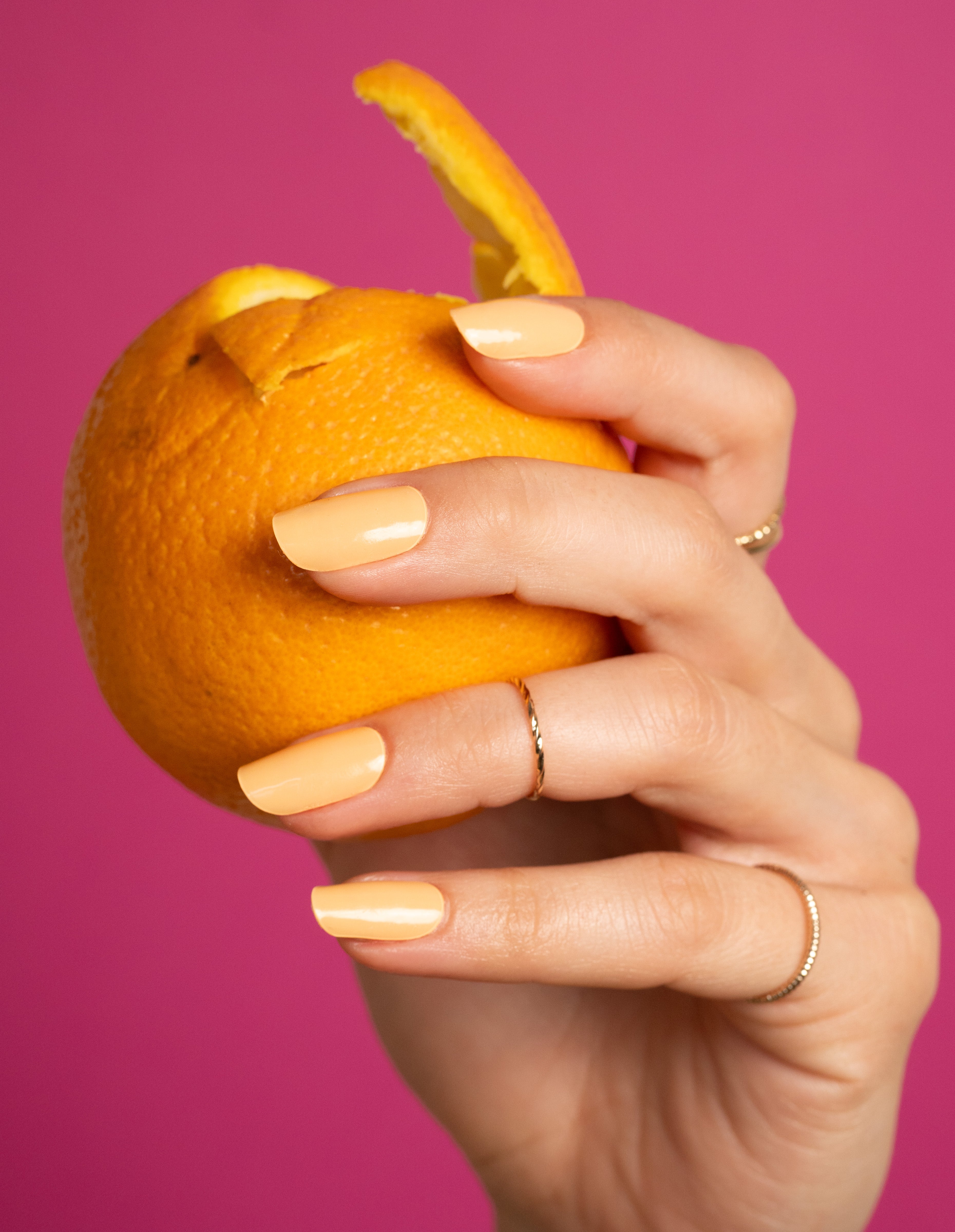 miss-sophie-orange-peel-uv-gel-nagelfolien-orange image 4
