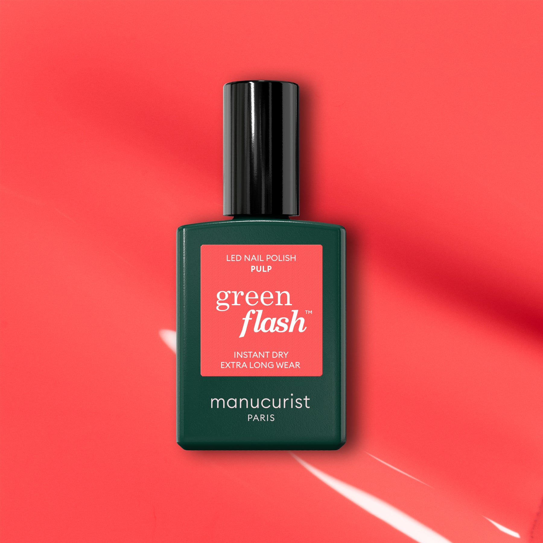 manucurist-green-flash-gel-nagellack-pulp-korallrosa image 1