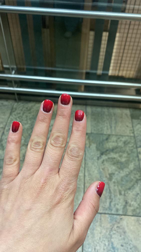Sexy Nägel in 20 Minuten